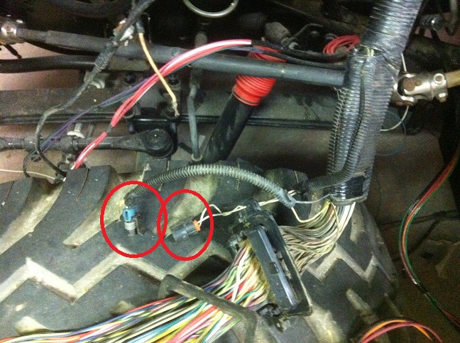 wiring help - Diesel Place : Chevrolet and GMC Diesel Truck Forums